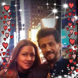 Meet your Posher, Martha patricia